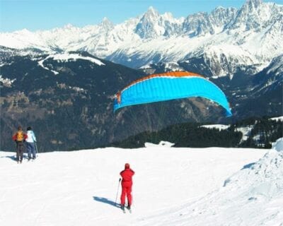 Megève Francia