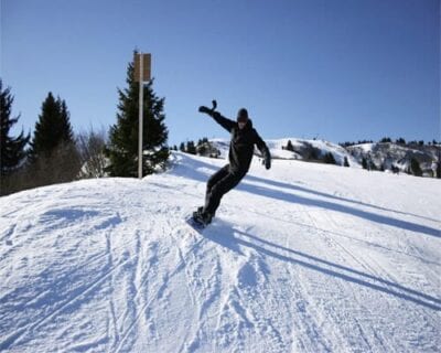 Megève Francia