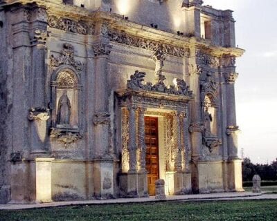 (2.) Melpignano Italia