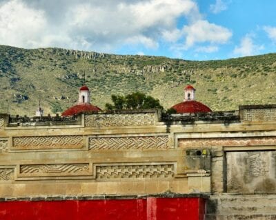 Mitla México