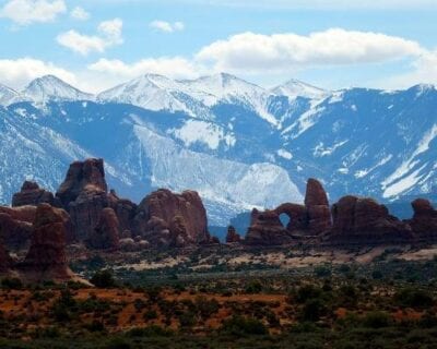 Moab UT Estados Unidos