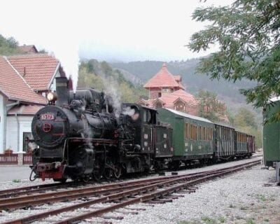 Mokra Gora Serbia