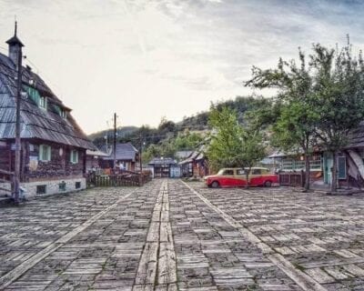 Mokra Gora Serbia