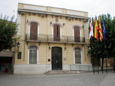 Mollet del Valles España