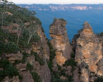 Montañas Azules Australia