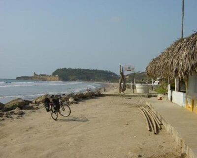 Montañita Ecuador