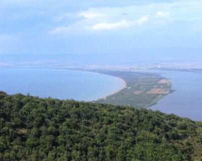 Monte Argentario Italia