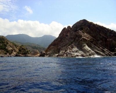 Monte Argentario Italia