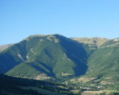 Monte Cavallo Italia