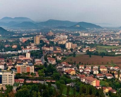 Montegrotto Terme Italia