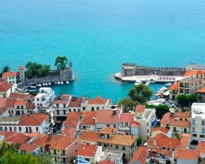 (2.) Naupacto (Nafpaktos) Grecia