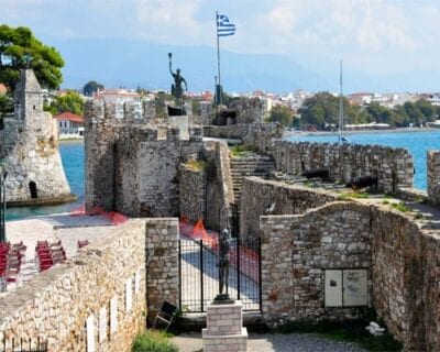 (3.) Naupacto (Nafpaktos) Grecia