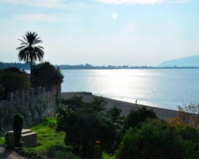 (4.) Naupacto (Nafpaktos) Grecia
