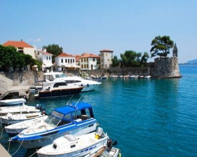 (1.) Naupacto (Nafpaktos) Grecia
