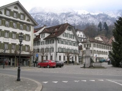 Nidwalden Suiza