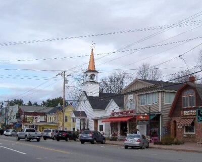 North Conway NH Estados Unidos