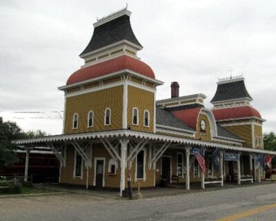 North Conway NH Estados Unidos