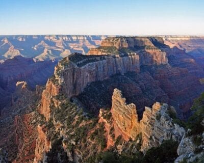(1.) North Rim AZ Estados Unidos