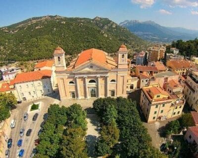 Nuoro Italia