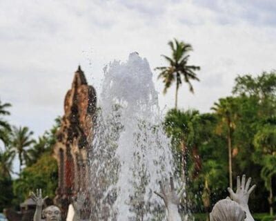 Nusa Dua, Bali Indonesia