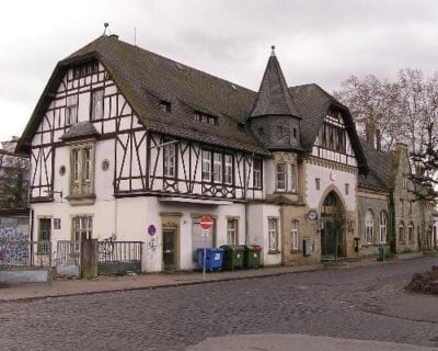 Oberursel Alemania