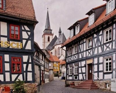 Oberursel Alemania