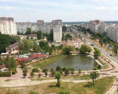 (2.) Obukhovo Ucrania