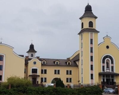 (3.) Obukhovo Ucrania