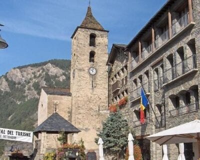 Ordino Andorra