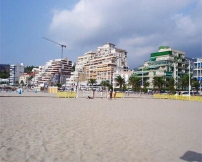 Oropesa del Mar España