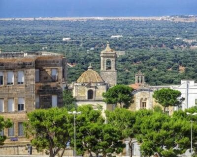 Ostuni Italia