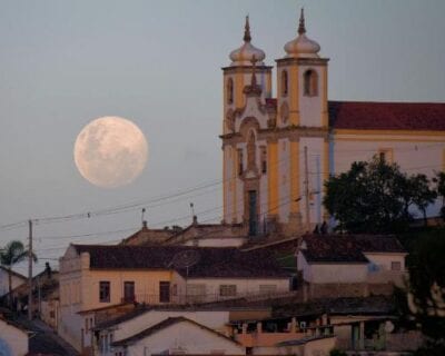 Ouro Preto Brasil