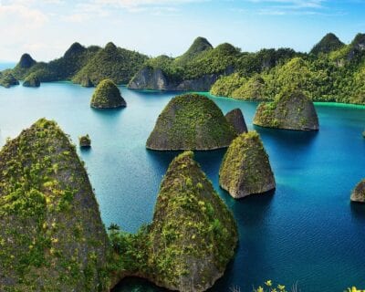Papúa Occidental Indonesia