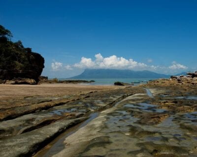 parque nacional de Bako Malasia