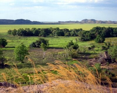 Parque nacional Kakadu Australia