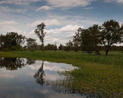 Parque nacional Kakadu Australia