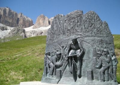 Passo di Sella Italia