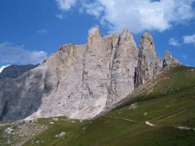 Passo di Sella Italia