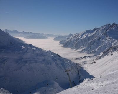 Pettneu am Arlberg Austria