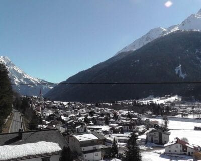 Pettneu am Arlberg Austria