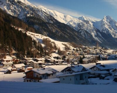 Pettneu am Arlberg Austria