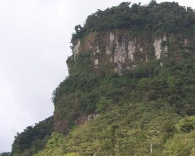 Peñas Blancas Costa Rica