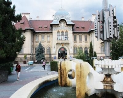 (2.) Piatra Neamt Rumania