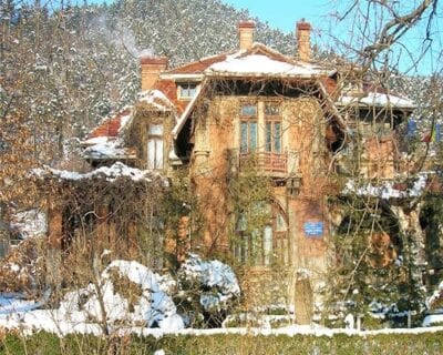 (4.) Piatra Neamt Rumania