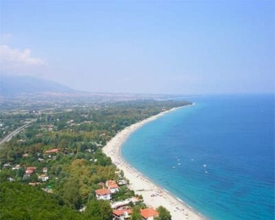 Pieria (Paralia) Grecia