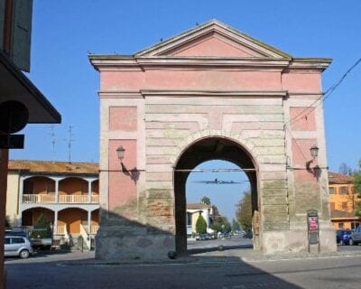 Pieve di Cento Italia