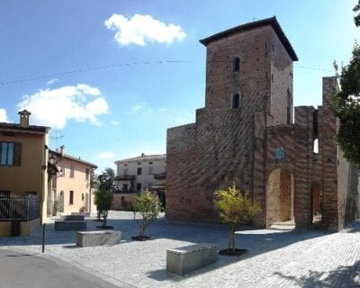 Pieve di Cento Italia