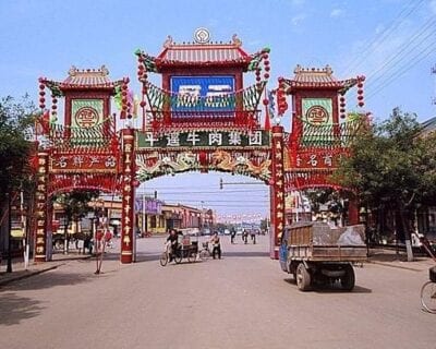 Pingyao China