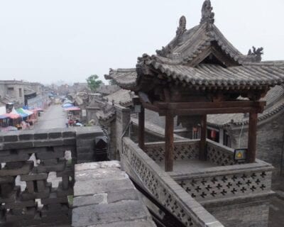 Pingyao China