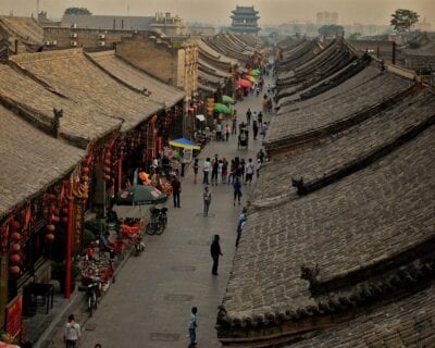 Pingyao China